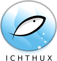 Ichthux mascot