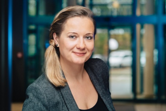 Agnieszka Iwanczuk Portrait HE Space