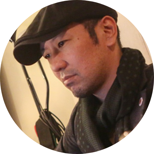 長井計(ながい けい)