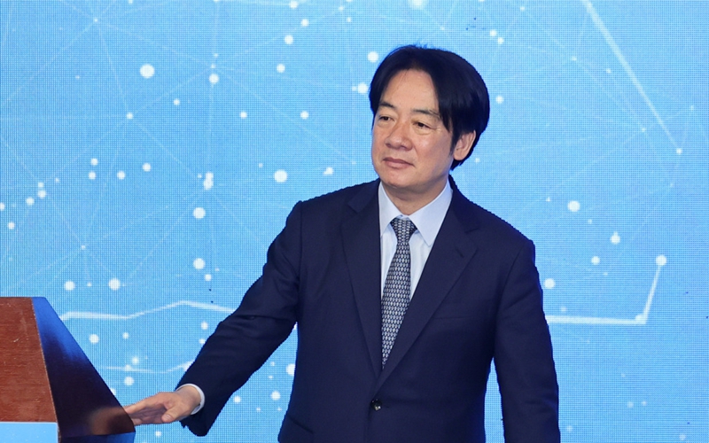 纪念“欧战”却避谈抗战,赖清德葫芦里卖的什么药?