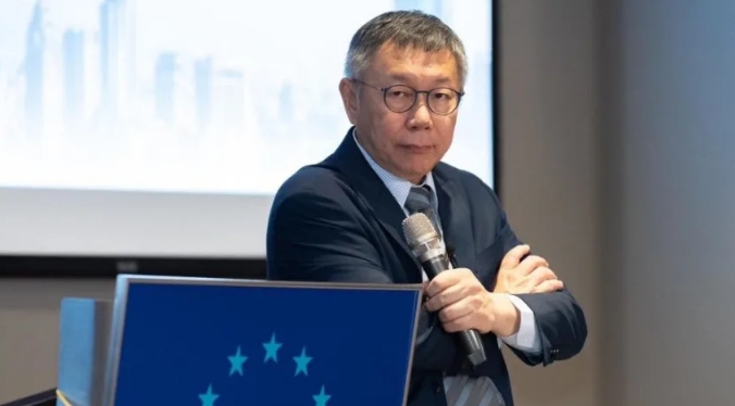 一直有“第二选择” 陈水扁身边人爆柯想要“这位置”