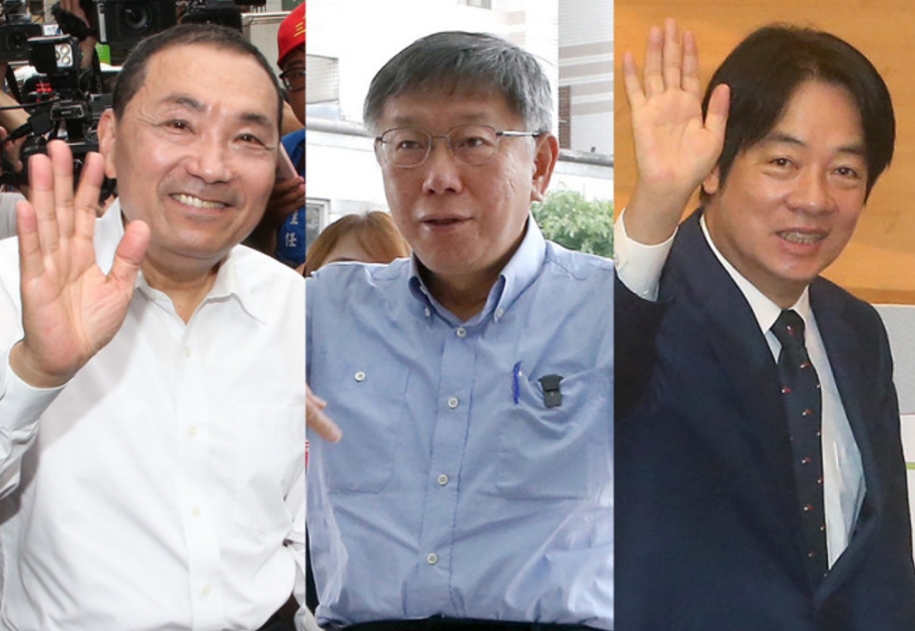 “双城论坛”15年,台北市长蒋万安盼“双城好,两岸好”