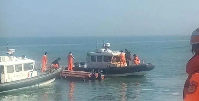 台媒:台海巡部门终承认撞击渔船 吐口“愿赔偿抚恤金”