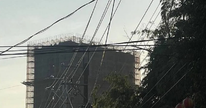 岛内频繁跳电松鼠是元凶? 台作家讽:空投更多松鼠岂不全岛黑暗