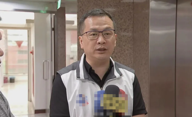 罗智强接到恐吓信 十多位“在野”民代遭威胁 中国国民党:已报案