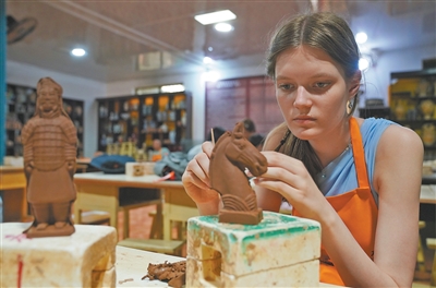 “这趟旅行,给我留下深刻的文化记忆”(中国游中国购)