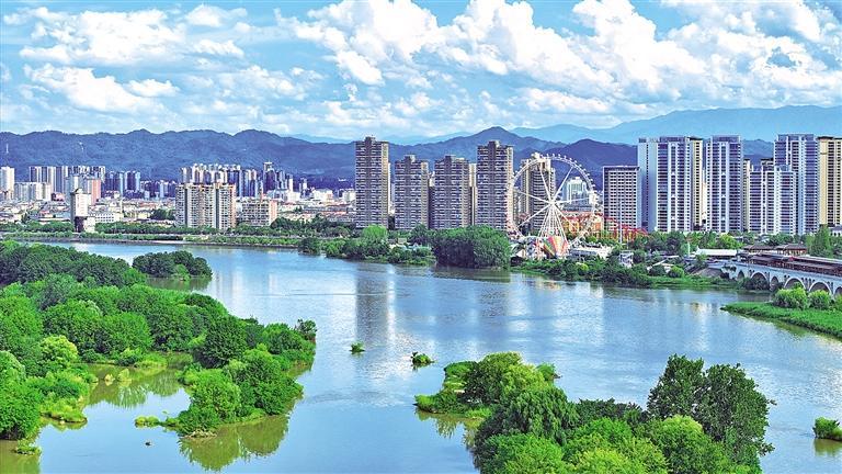 “相聚凉山·两岸一家”川台经贸交流活动在凉山举办