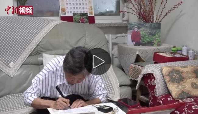 女儿忆台籍抗日女战士:她说一辈子,只是做了中国人该做的事