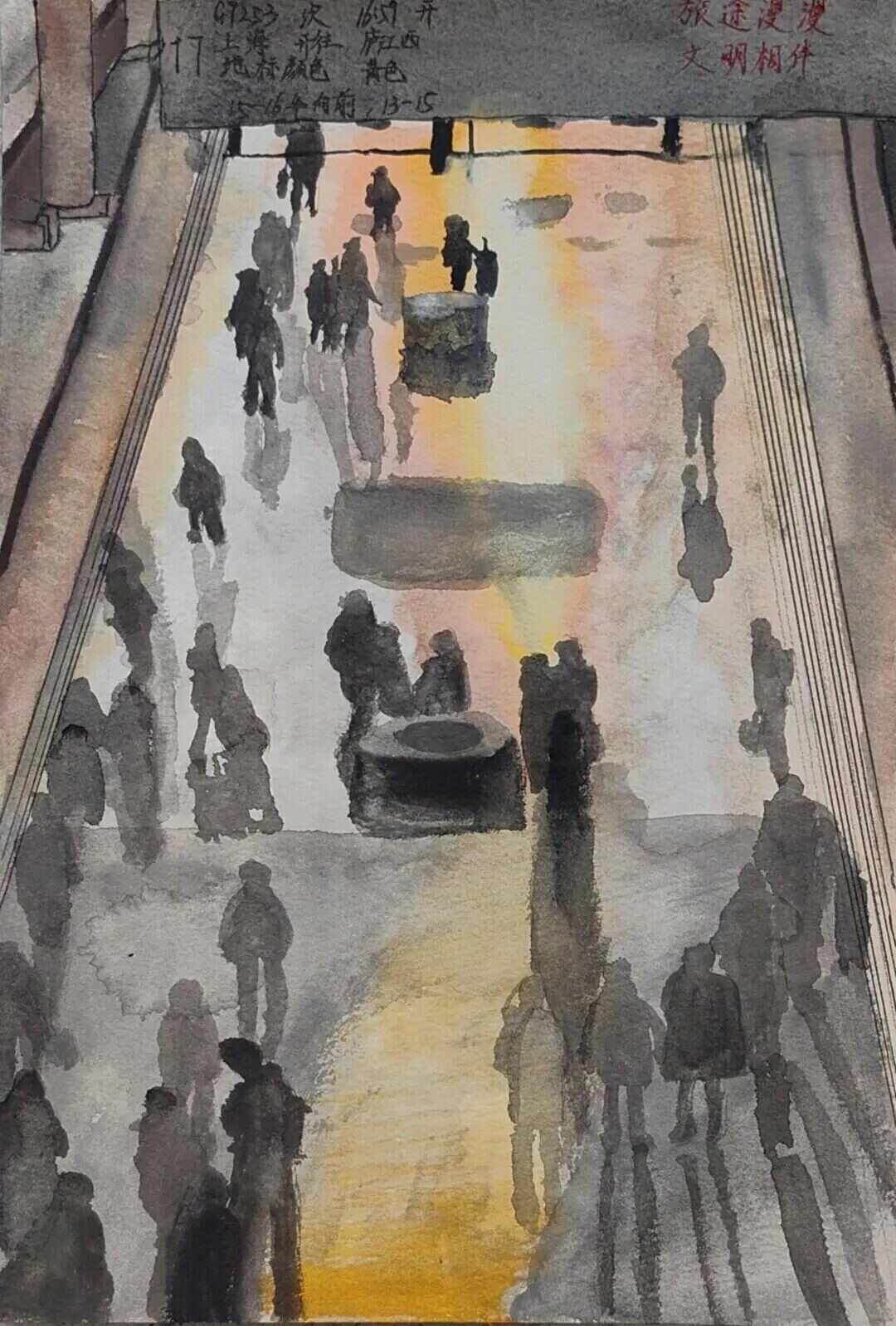 我的铁路风景丨沿途的一切都与我有关