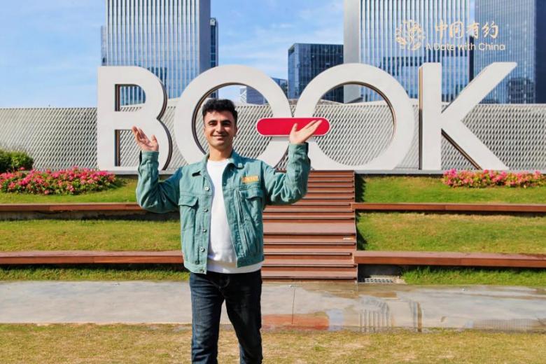 马英九欢迎大陆高校师生团