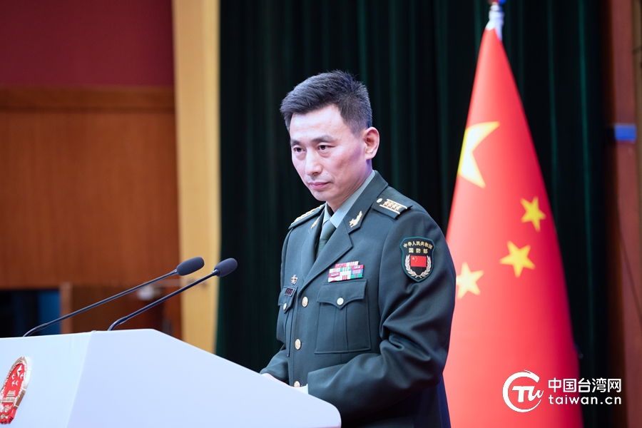 国防部阐明统一决心:“台独”挑衅不停,解放军加压进逼不止!
