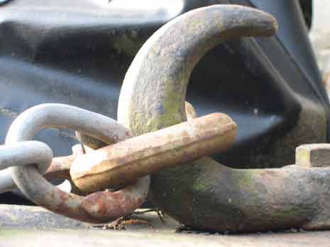 Tow hook