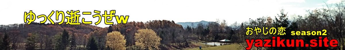 ゆっくり逝こうぜw