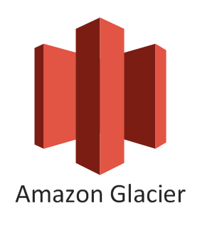 Amazon S3 Glacier logo