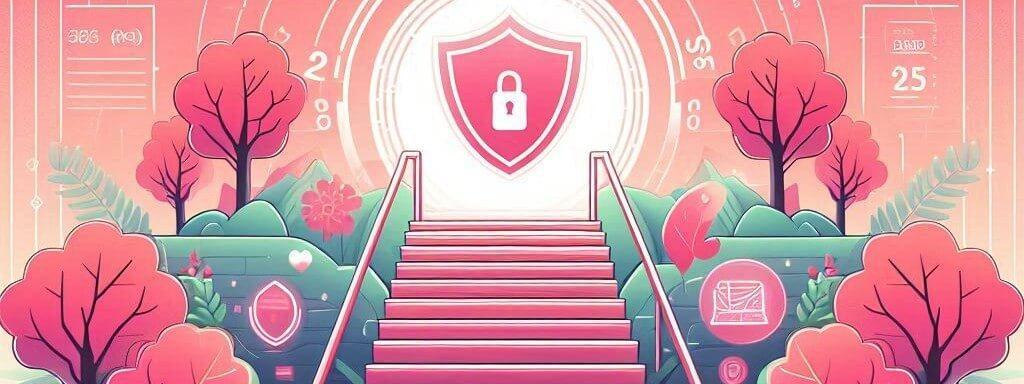 Höj nivån på cybersäkerhet, ett steg i taget