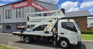 EWPs must undergo regular inspections to remain EWP compliant and safe for operation. Image: Monitor