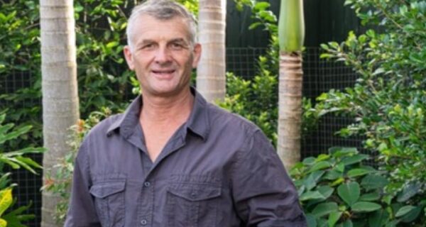 Scott has more than three decades experience. His app can help in reclaiming time and profit. Image: Scott Sherwin