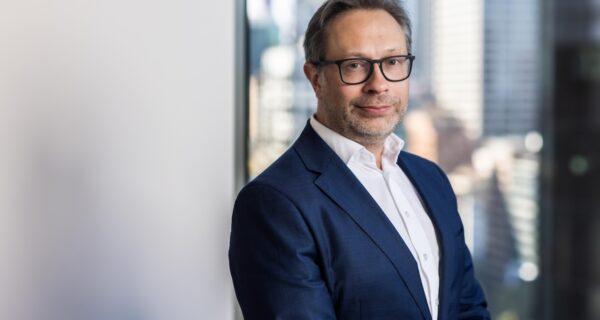 Gavan Ord, Business and Investment Lead at CPA Australia. Image: CPA Australia fuel