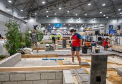 More than 1400 competitors from over 70 countries and regions will take part across 64 skill competitions, making it one of the largest global events celebrating vocational excellence. Australia will send a team. Image: WorldSkills Australia