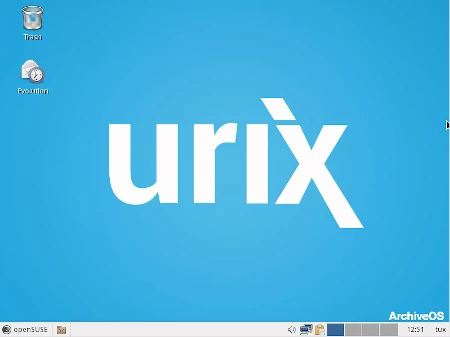 urix os