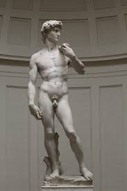 Michelangelo-David