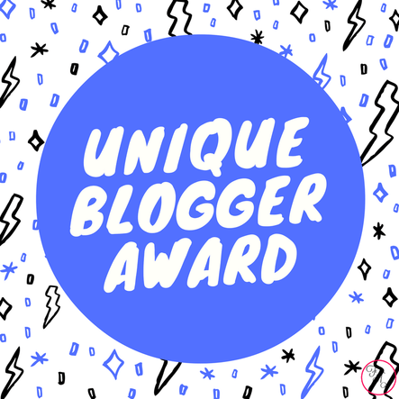 Unique Blogger Award.png