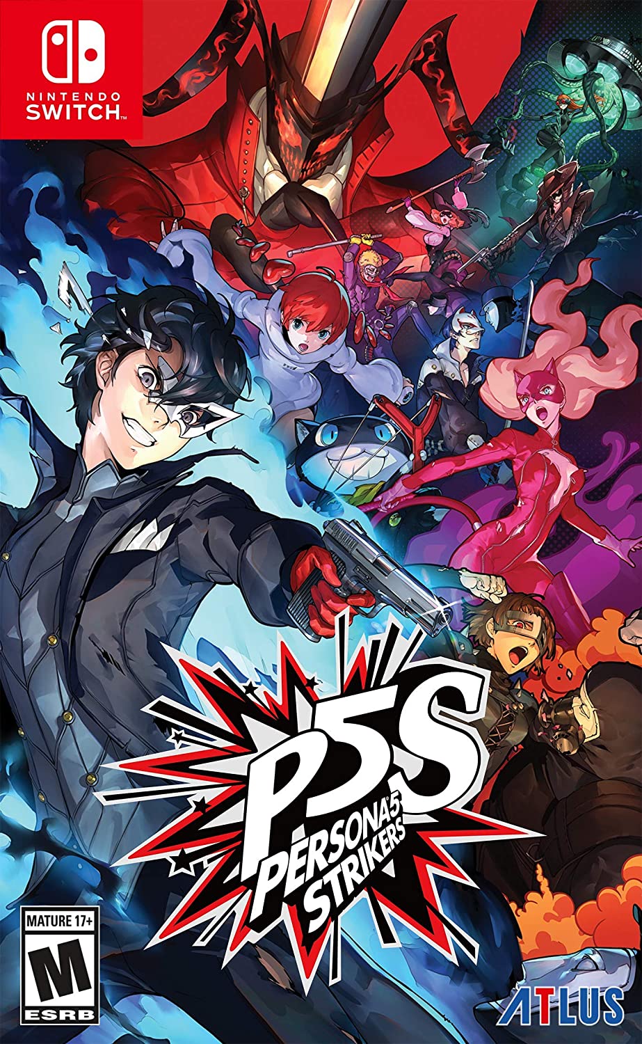 Persona5Strikers