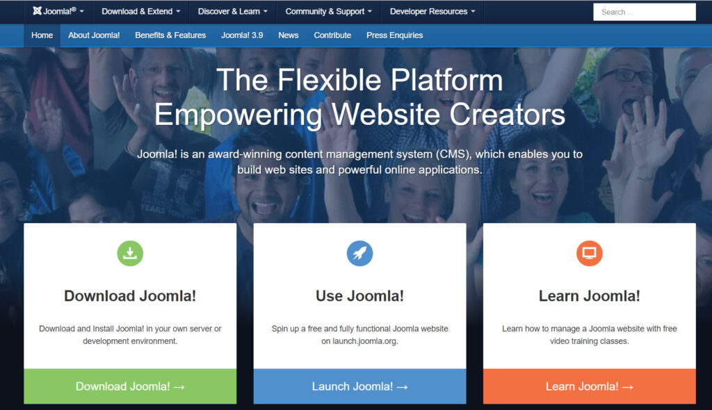 Joomla