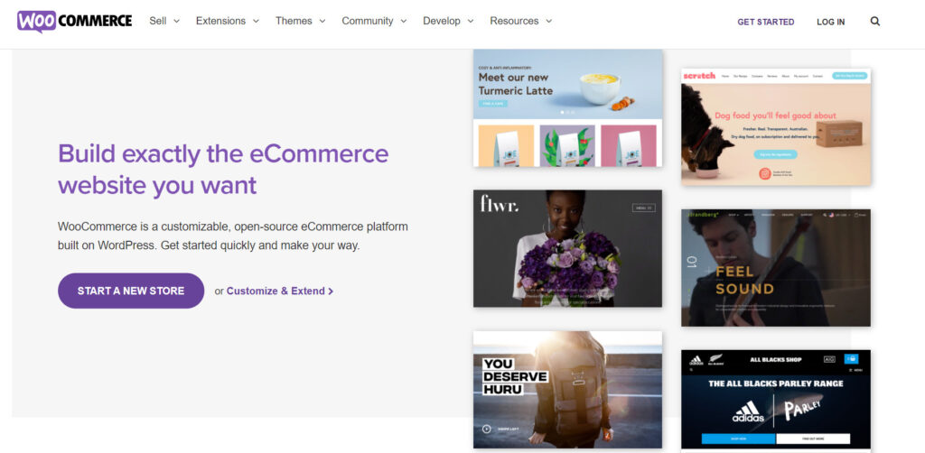 WooCommerce