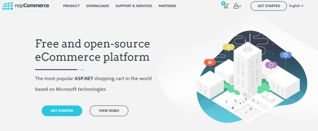 nopCommerce
