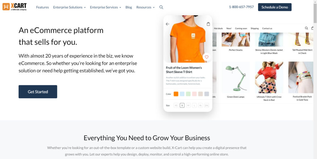 X-Cart - open source eCommerce