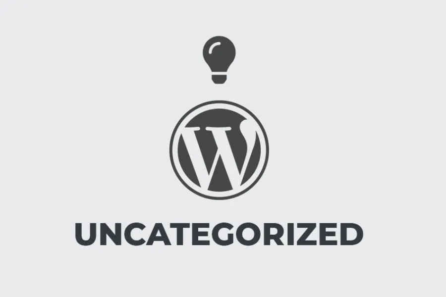 how to remove the uncategorized category in wordpress for your website How to Remove the Uncategorized Category in WordPress for Your Website