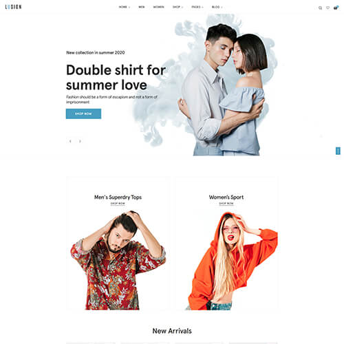 Home Fashion Men Women