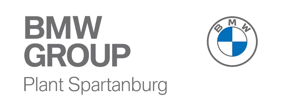 BMW plant spartanburg logo