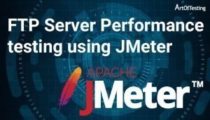 ftp server performance testing using JMeter