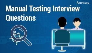 Manual testing interview questions