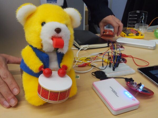 超楽しいィ~~!! ハードウェアスタートアップまつり!!!!!