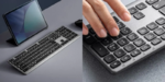 長時間作業も疲れにくい! 軽快な打ち心地と質感にこだわった、マルチペアリング対応キーボード登場