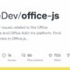 Excel Office.js