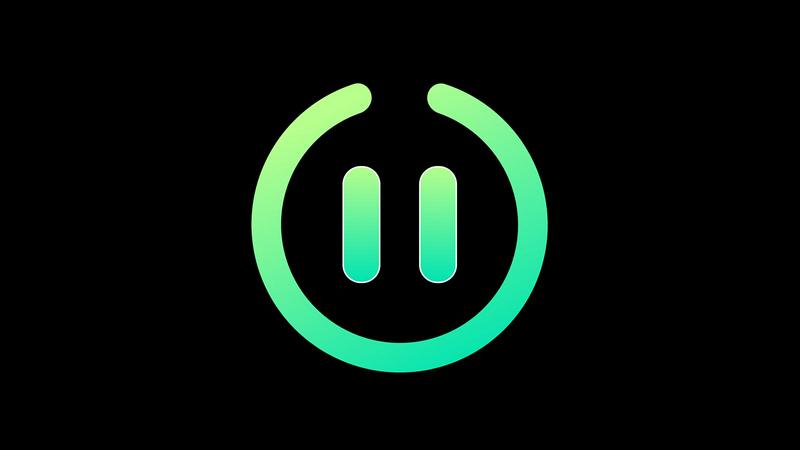 Pauso - Screen Time Controller application interface and features