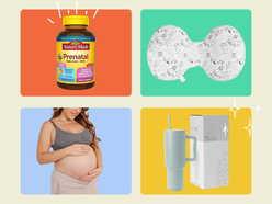 BabyCenter first trimester shopping list