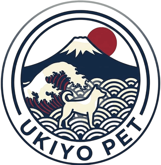 UkiyoPet logo