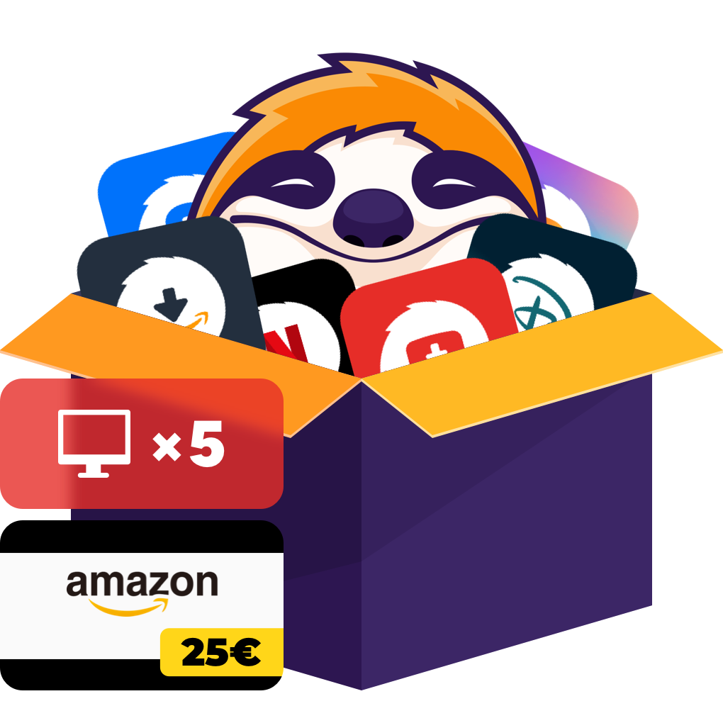 StreamFab All-In-One