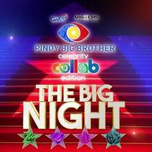 <cite>Pinoy Big Brother Celebrity Collab Edition</cite> <cite>Pinoy Big Brother Celebrity Collab Edition</cite>