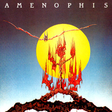 Amenophis – <cite>Amenophis</cite> album art Amenophis – <cite>Amenophis</cite> album art