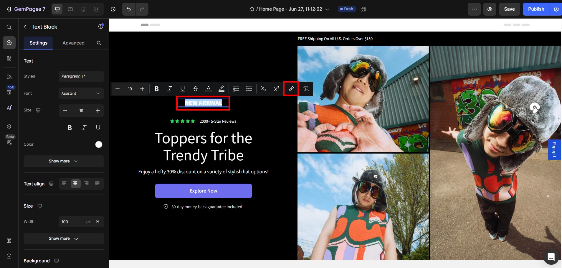 trigger-popup-select-anchor-text