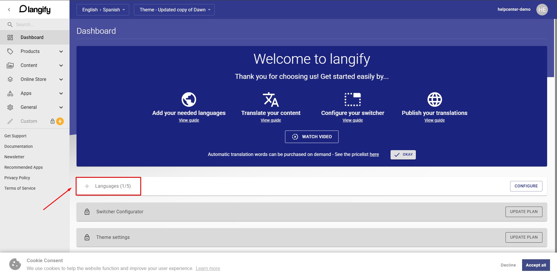 langificar-agregar-idioma