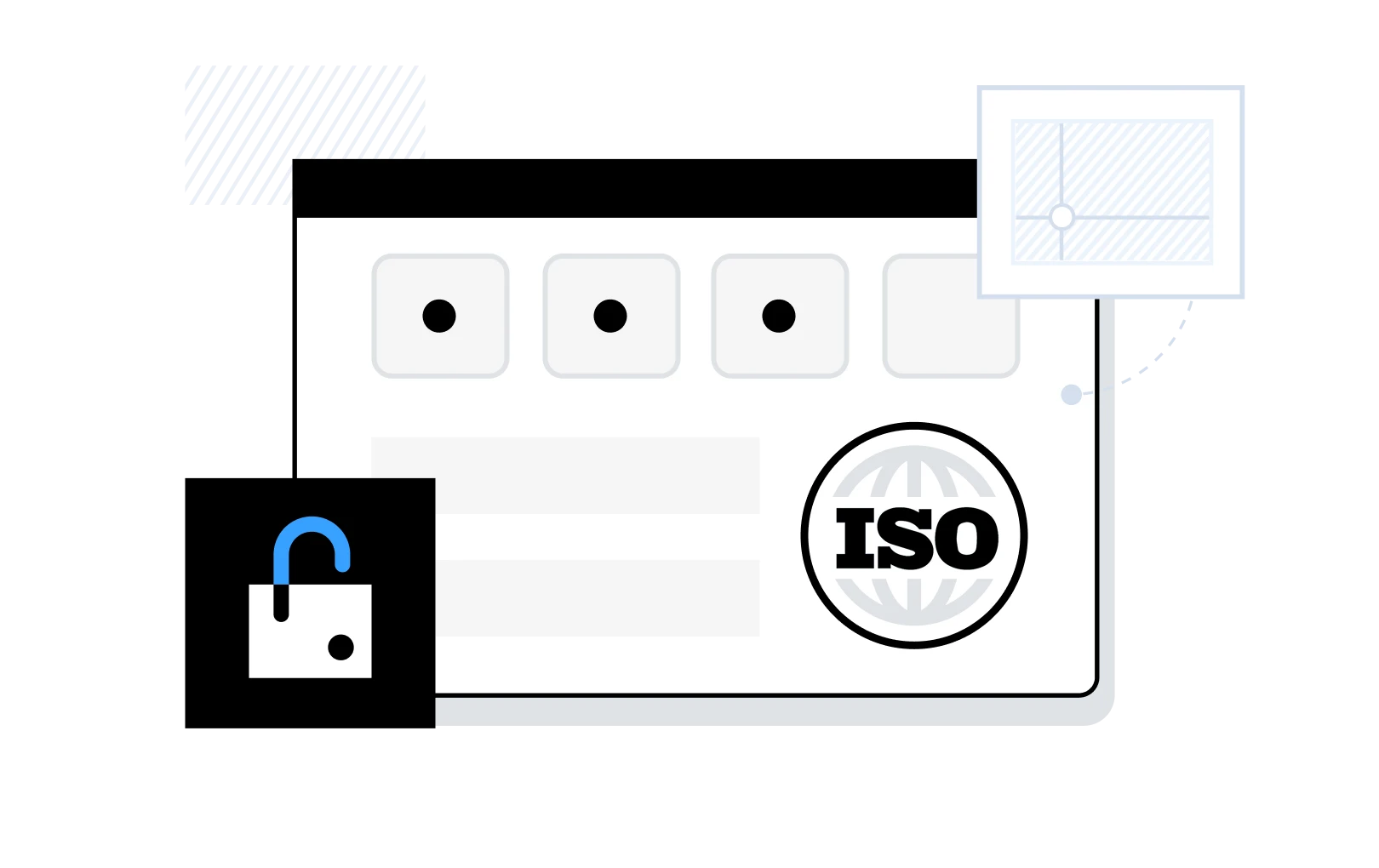 Enterprise-Grade Security with ISO Certifications