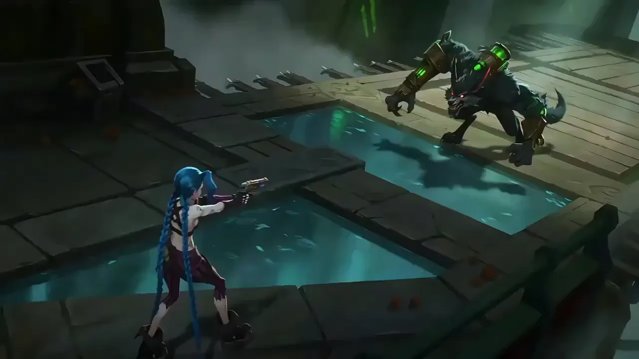 Combat Choreography with Multi-Agent Precision