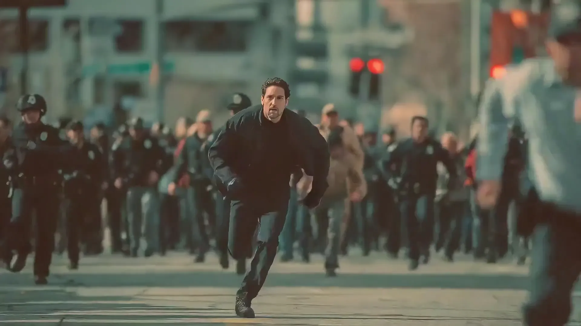 Wide-Range Camera Movement